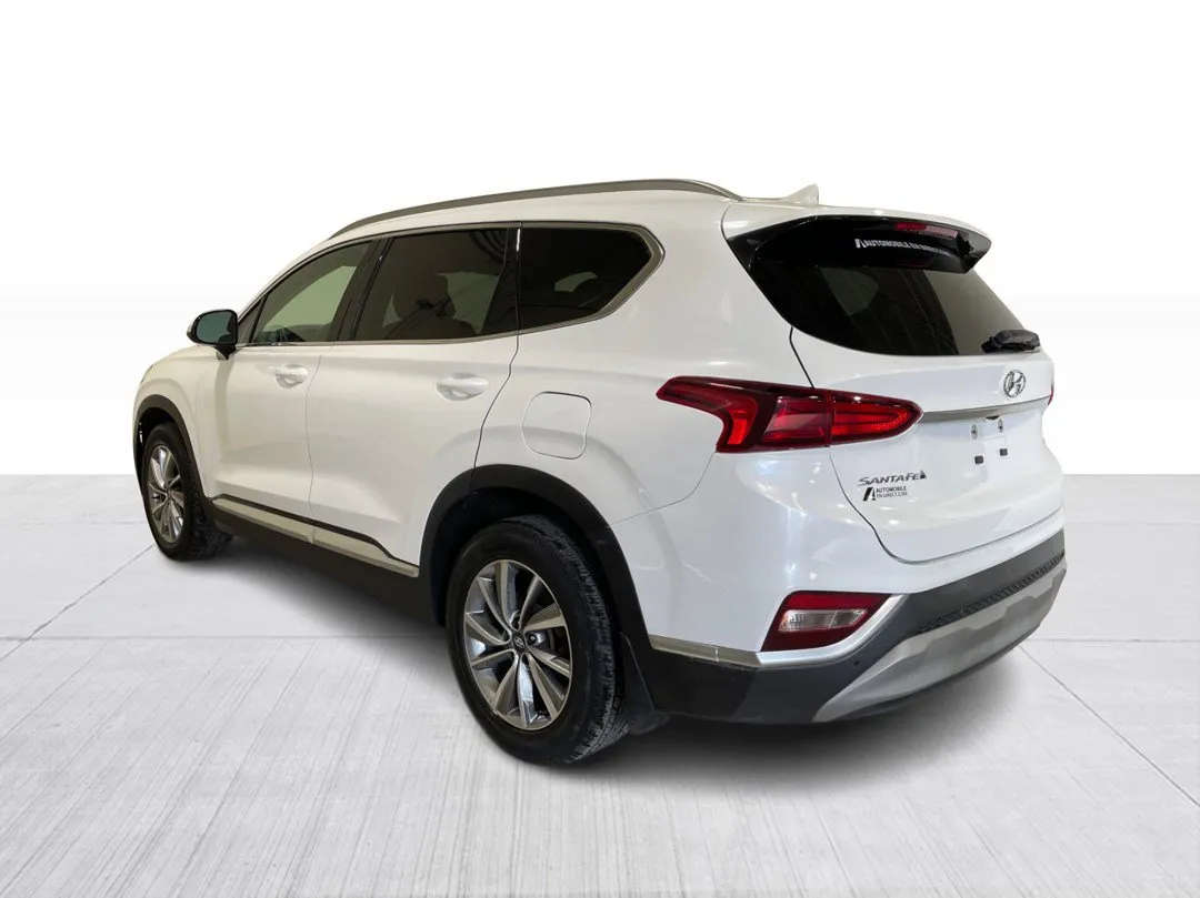 2019 Hyundai Santa Fe Preferred AWD, photo 10