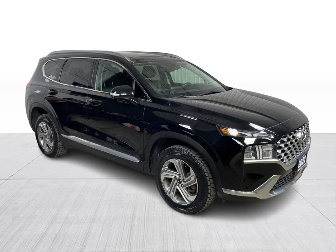 Hyundai Santa Fe 2022 à vendre - photo 1