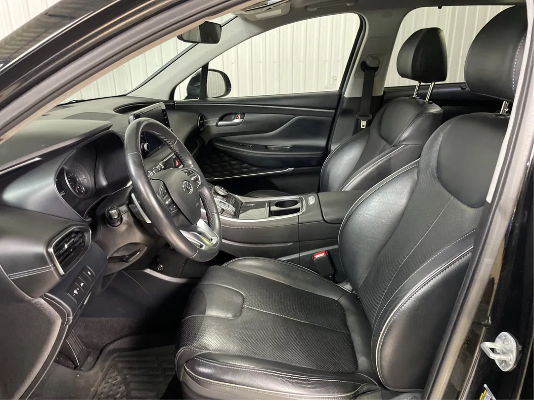 Hyundai Santa Fe 2022 à vendre - photo 3