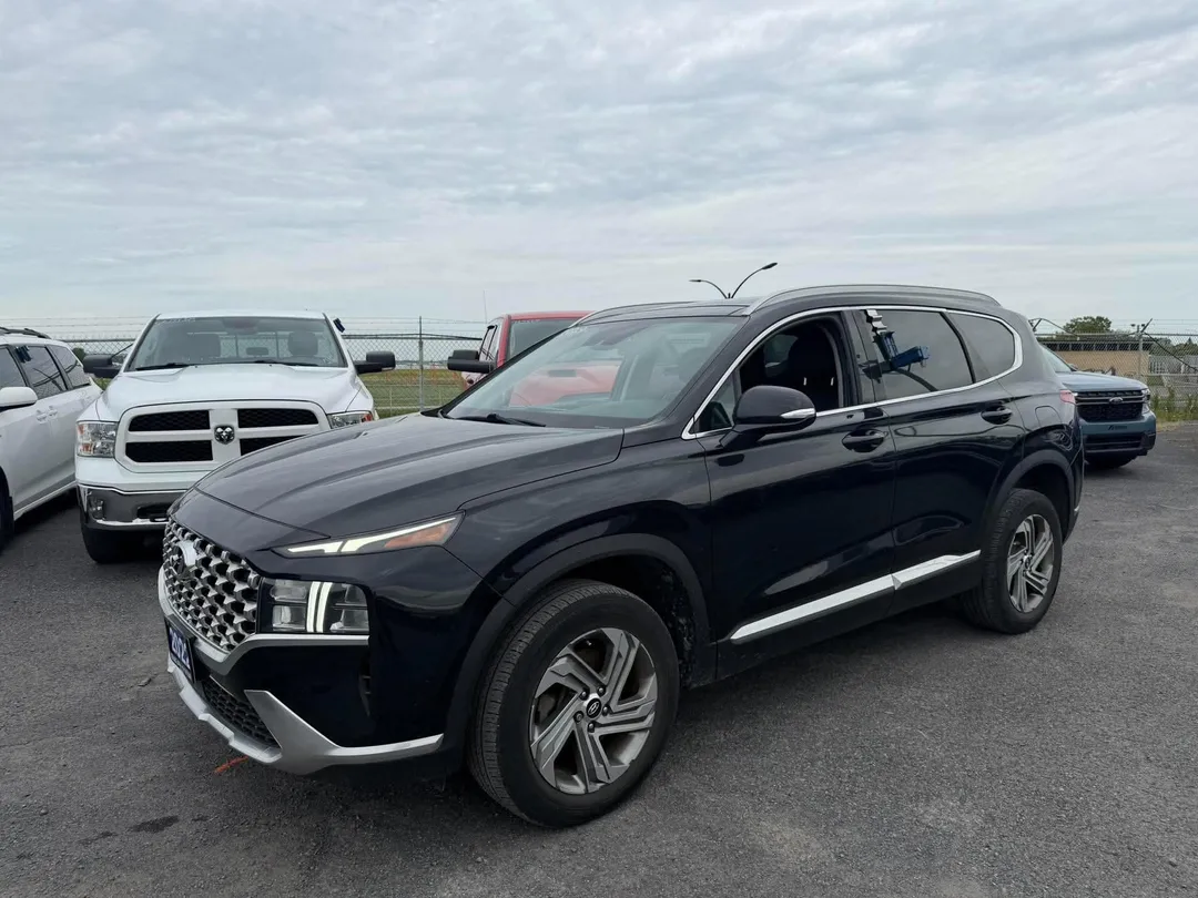 Hyundai Santa Fe 2022 à vendre - photo 3