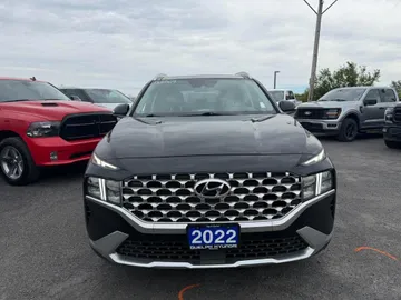 2022 Hyundai Santa Fe - image 2