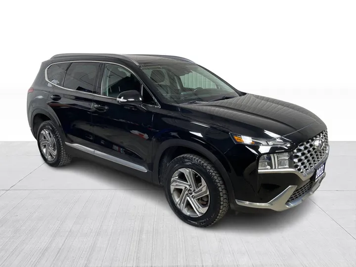 2022 Hyundai Santa Fe