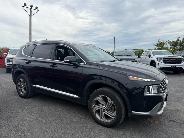 2022 Hyundai Santa Fe