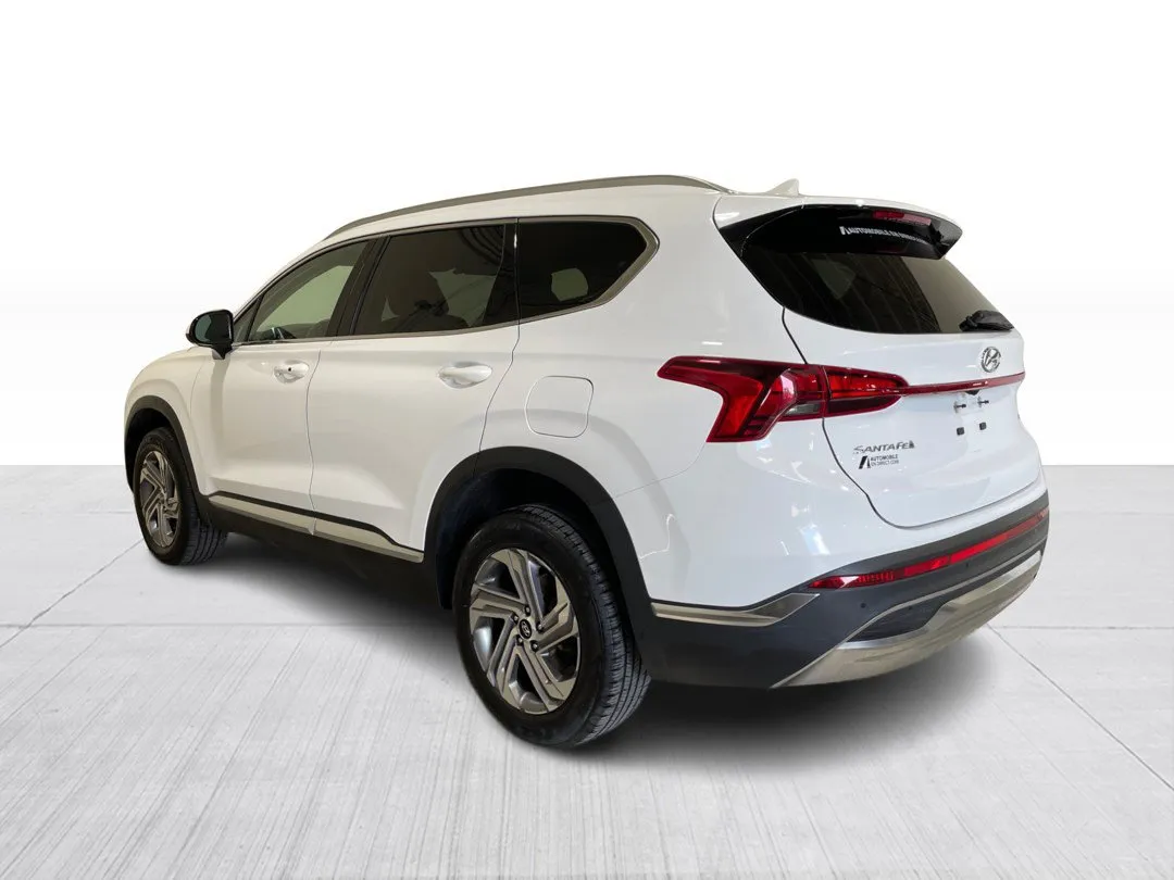 Hyundai Santa Fe Preferred AWD 2023, photo 10