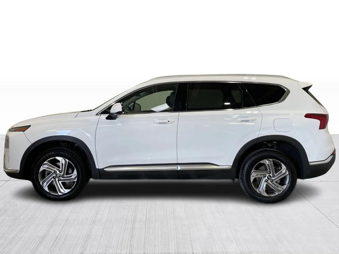 Hyundai Santa Fe Preferred AWD 2023, photo 9