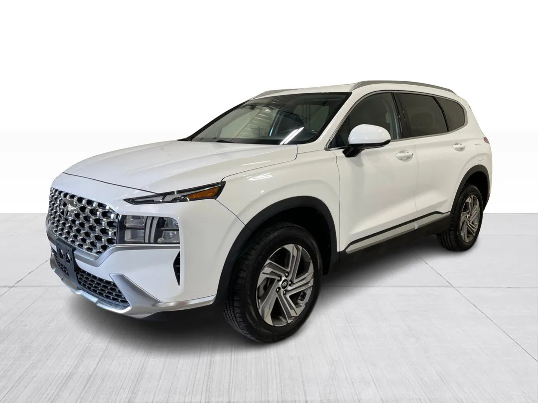 Hyundai Santa Fe Preferred AWD 2023, photo 8