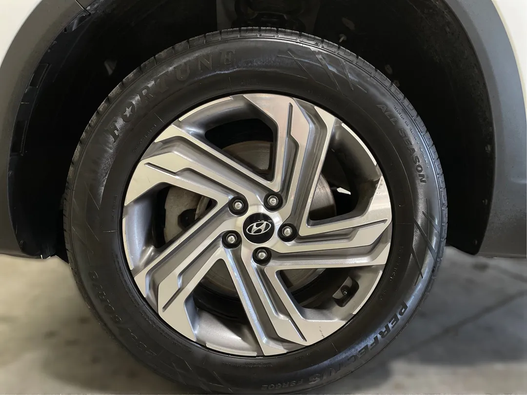 Hyundai Santa Fe Preferred AWD 2023, photo 5