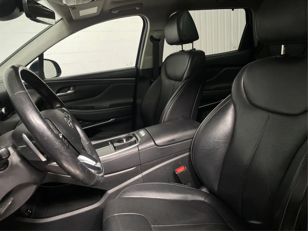 2021 Hyundai Santa Fe — photo 3