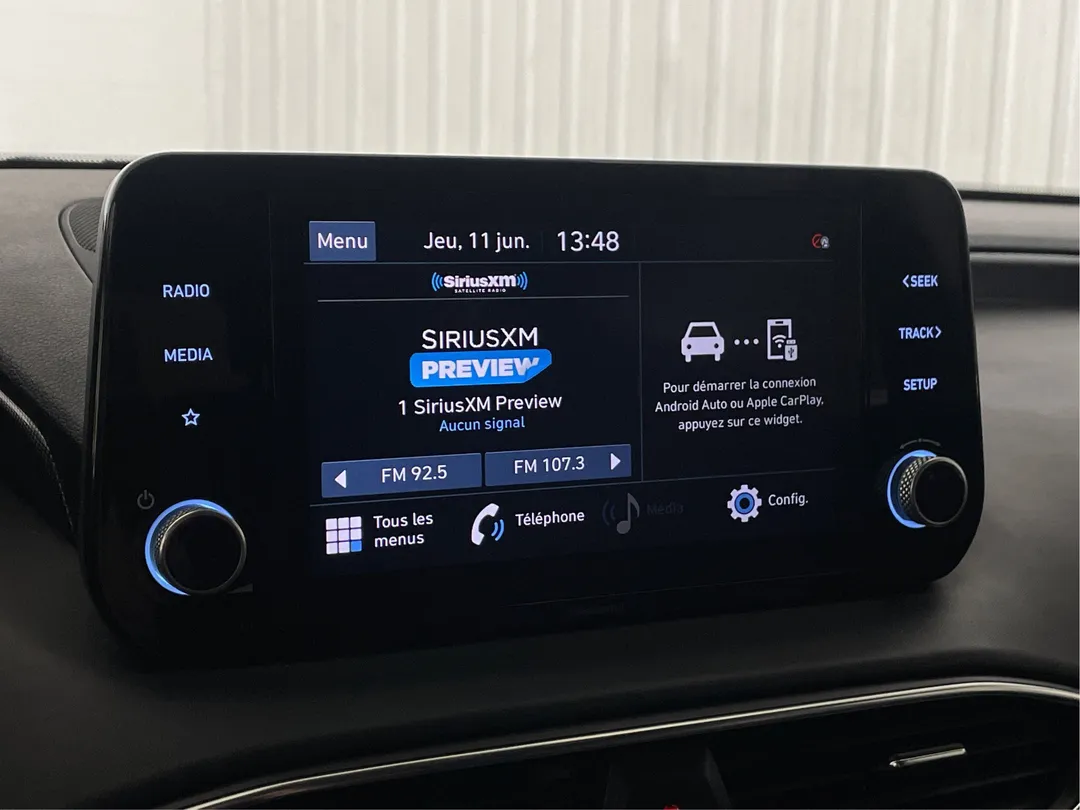 2021 Hyundai Santa Fe — photo 7