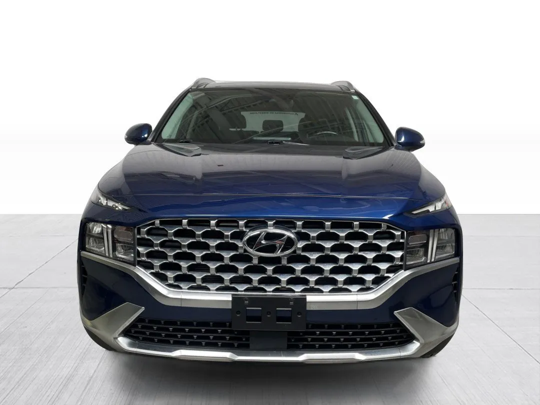 2021 Hyundai Santa Fe — photo 8