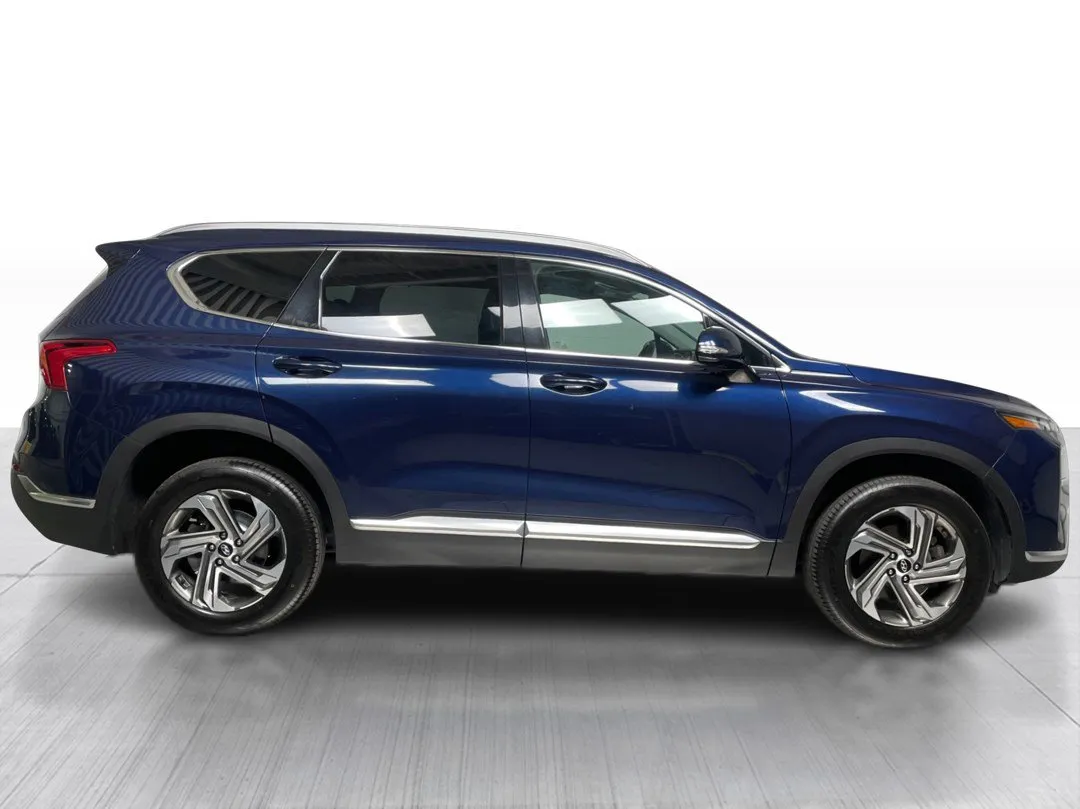 2021 Hyundai Santa Fe — photo 2