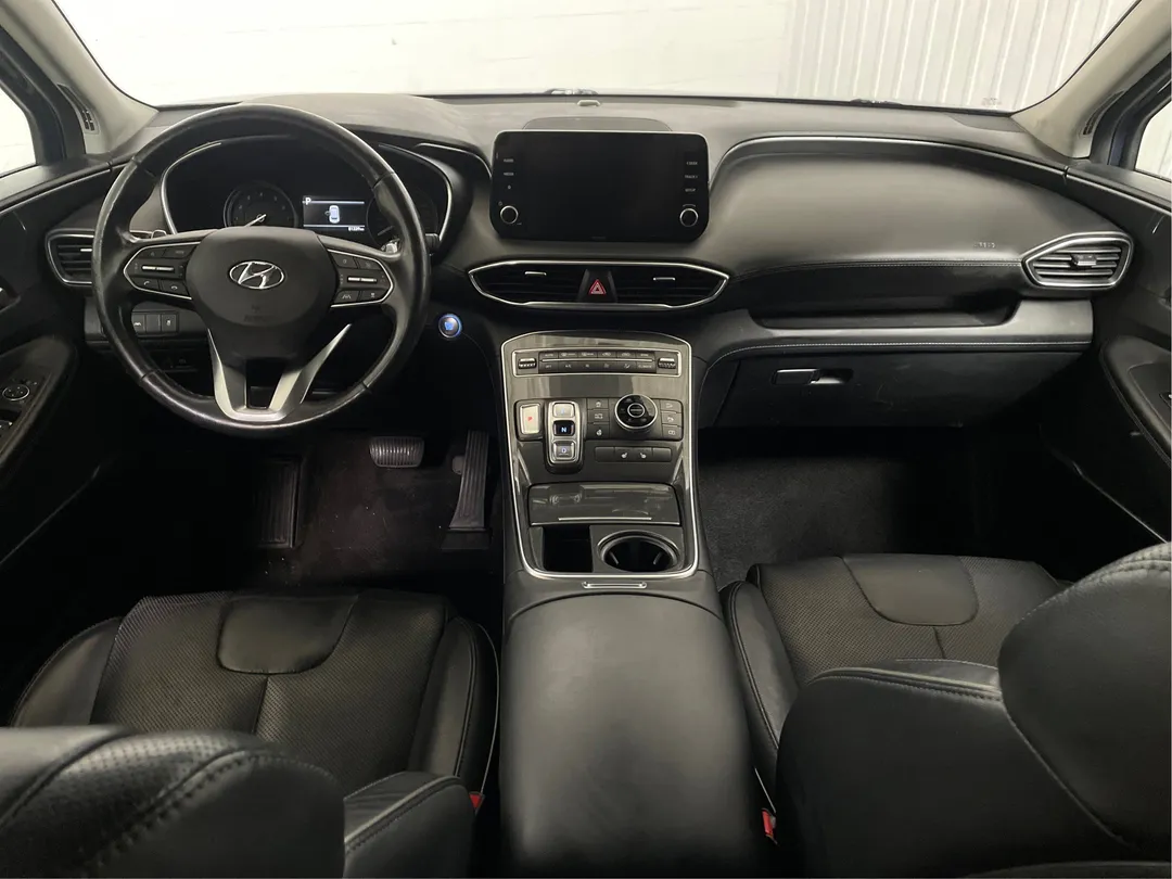 2021 Hyundai Santa Fe — photo 4