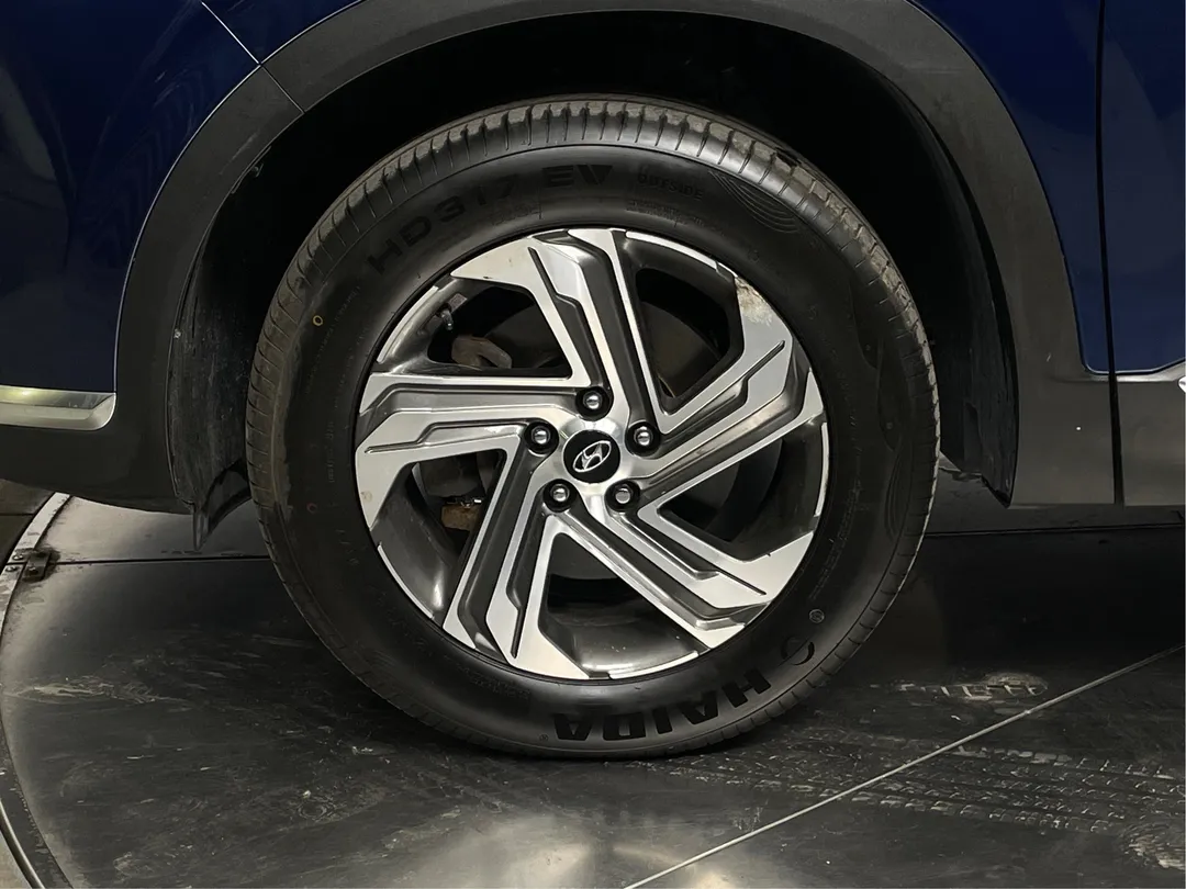2021 Hyundai Santa Fe — photo 6