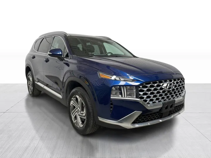 2021 Hyundai Santa Fe