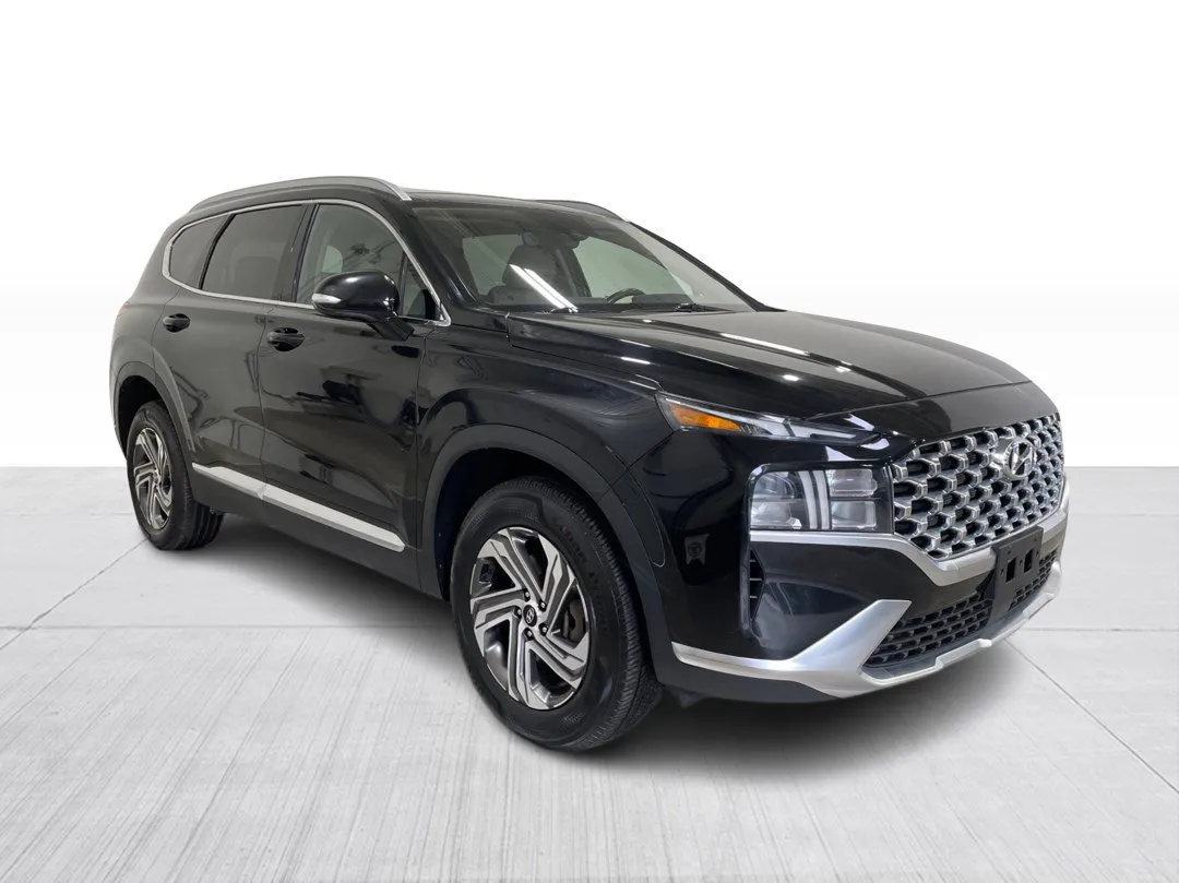 2022 Hyundai Santa Fe