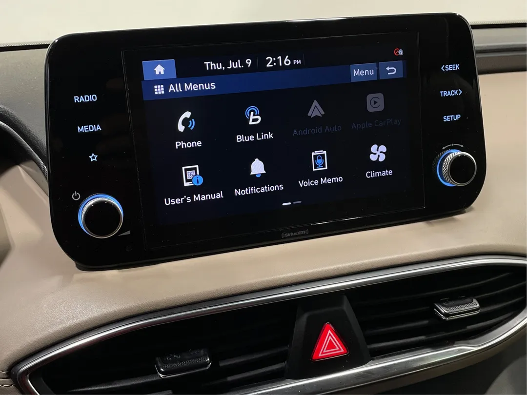 2022 Hyundai Santa Fe — photo 7