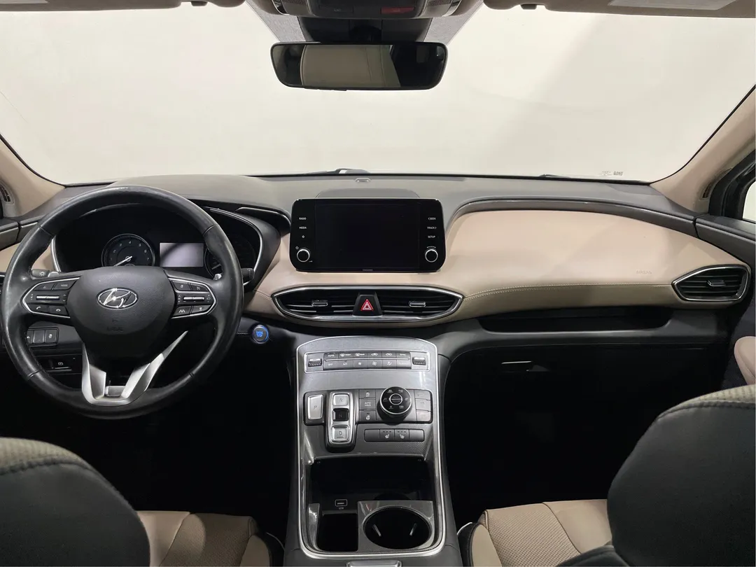 2022 Hyundai Santa Fe — photo 4