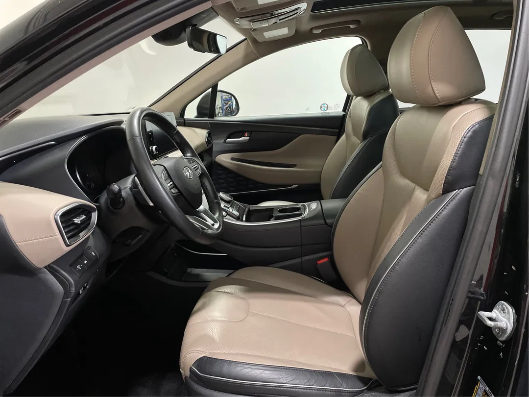 2022 Hyundai Santa Fe — photo 3