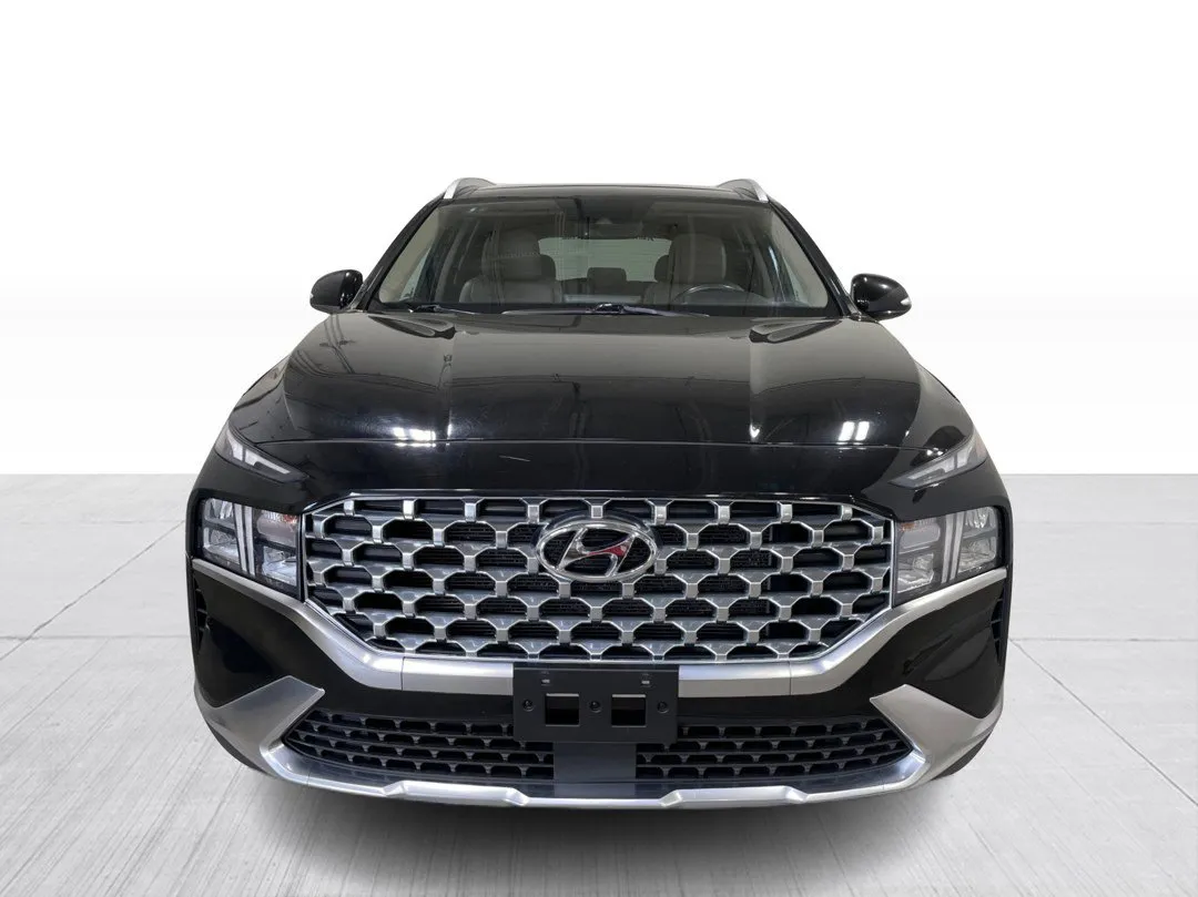 2022 Hyundai Santa Fe — photo 8