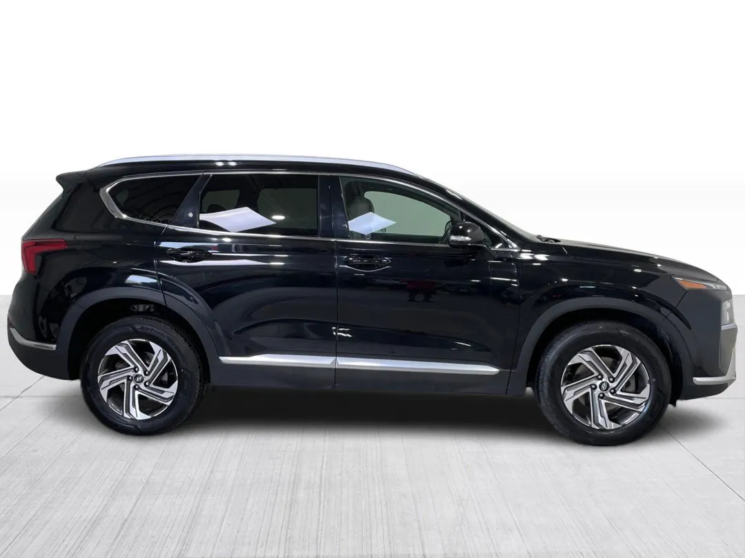 2022 Hyundai Santa Fe — photo 2