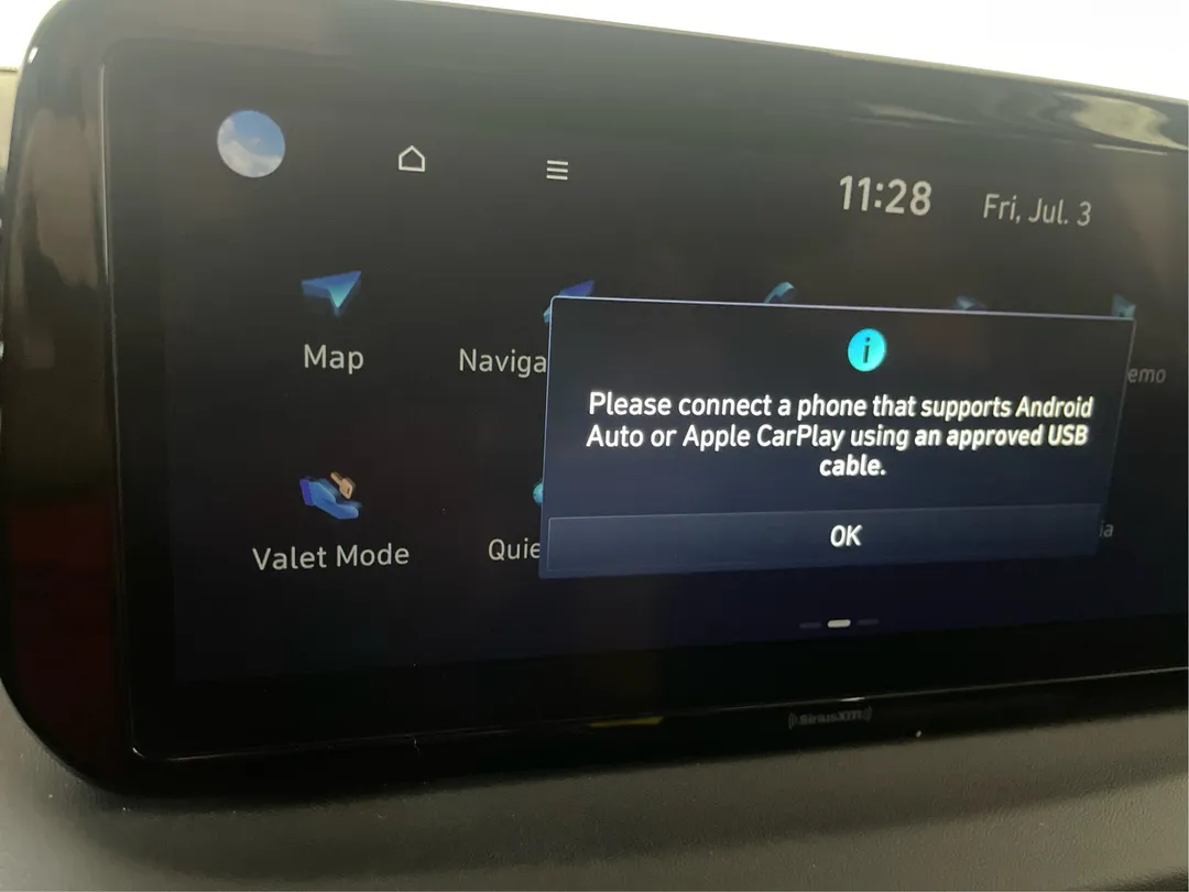 2023 Hyundai Santa Fe — photo 6