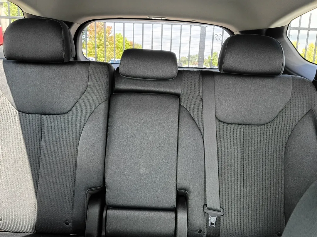 Hyundai Santa Fe Preferred AWD 2023, photo 8