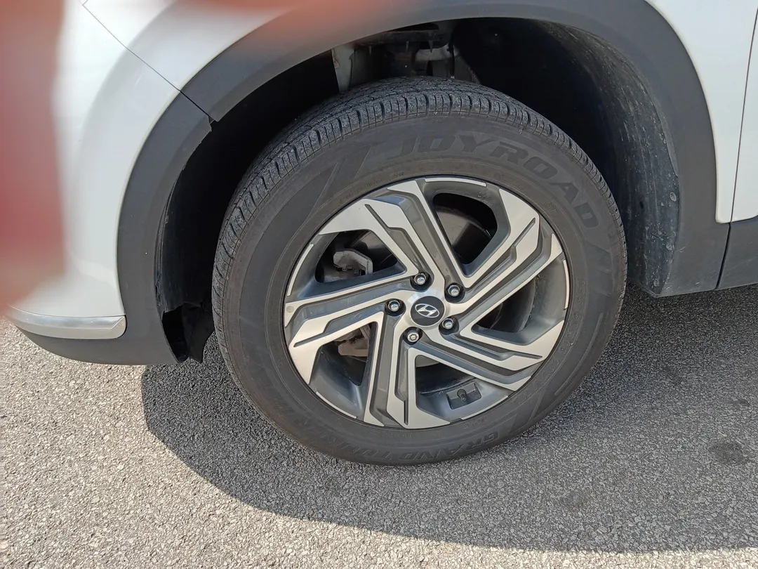 Hyundai Santa Fe Preferred AWD 2023, photo 6