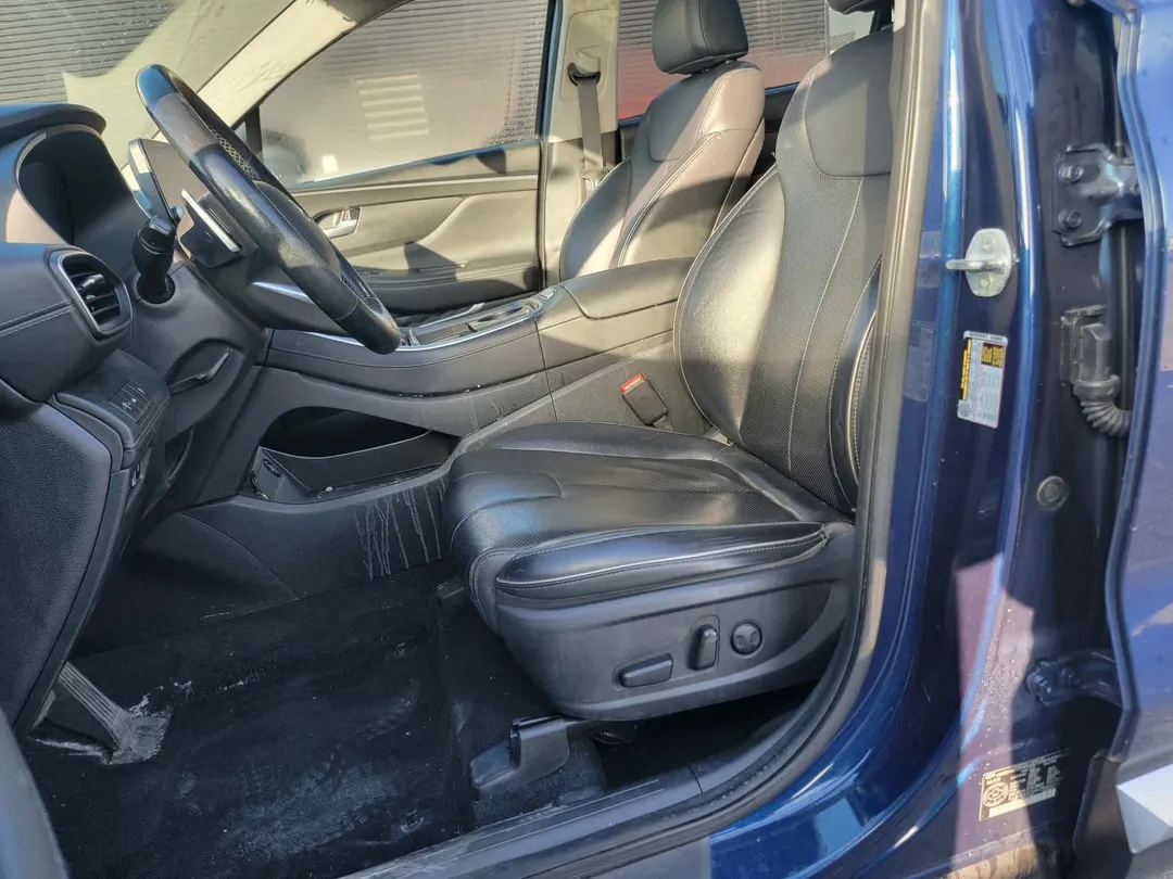 2021 Hyundai Santa Fe Preferred, photo 7