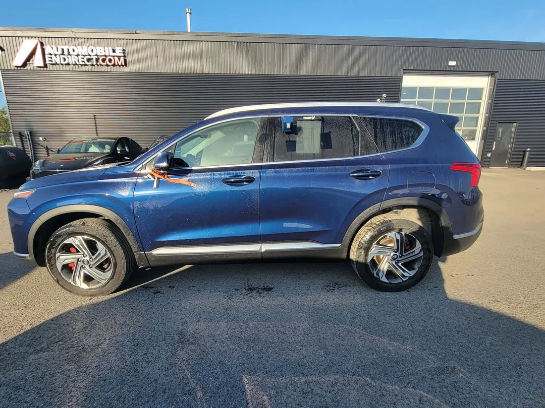2021 Hyundai Santa Fe Preferred, photo 5