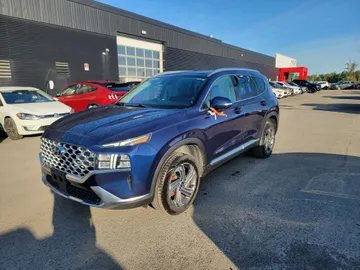 2021 Hyundai Santa Fe - image 3