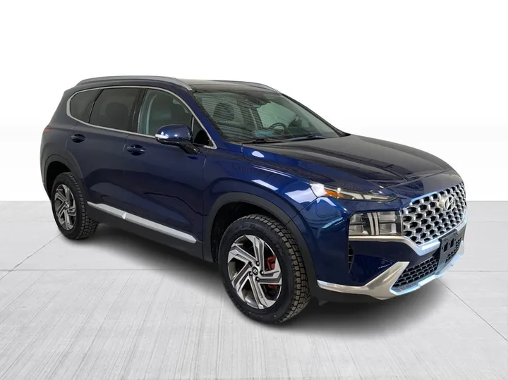 2021 Hyundai Santa Fe