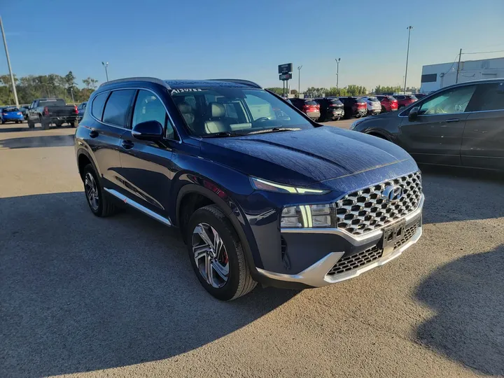 2021 Hyundai Santa Fe