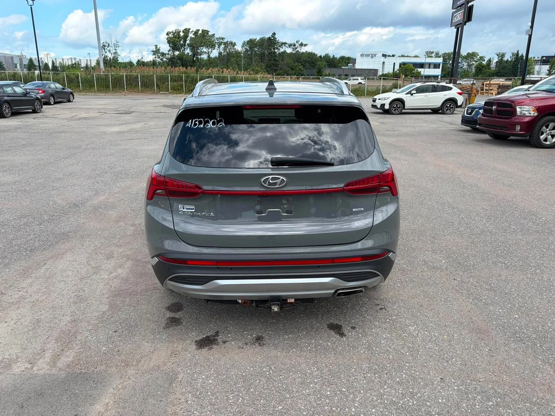 2022 Hyundai Santa Fe — photo 6