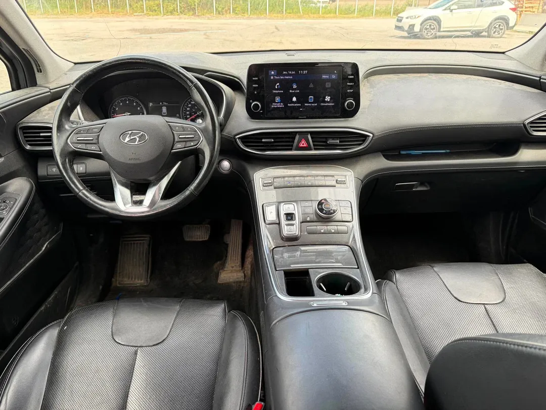 2022 Hyundai Santa Fe — photo 8