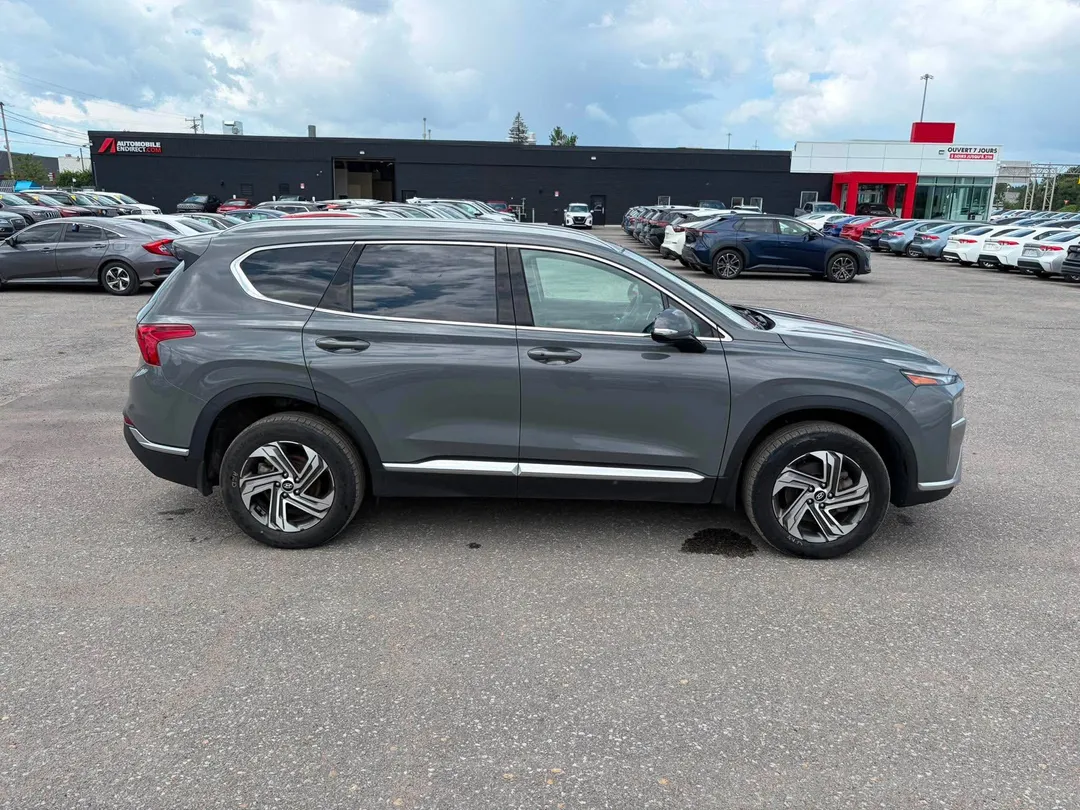 2022 Hyundai Santa Fe — photo 5