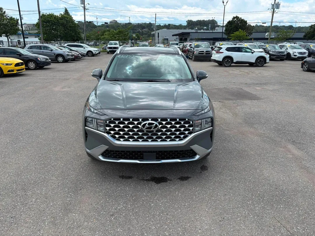 2022 Hyundai Santa Fe — photo 2