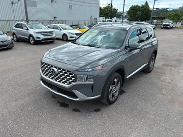 2022 Hyundai Santa Fe - image 3