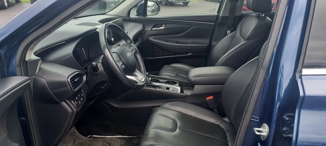 2020 Hyundai Santa Fe — photo 8