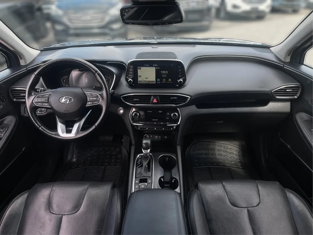 Hyundai Santa Fe 2020 à vendre - photo 4