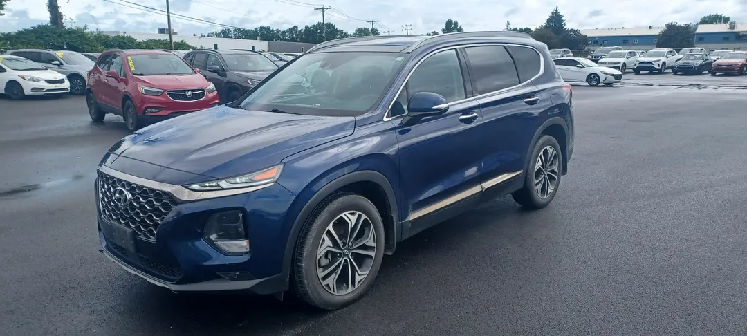 2020 Hyundai Santa Fe — photo 3