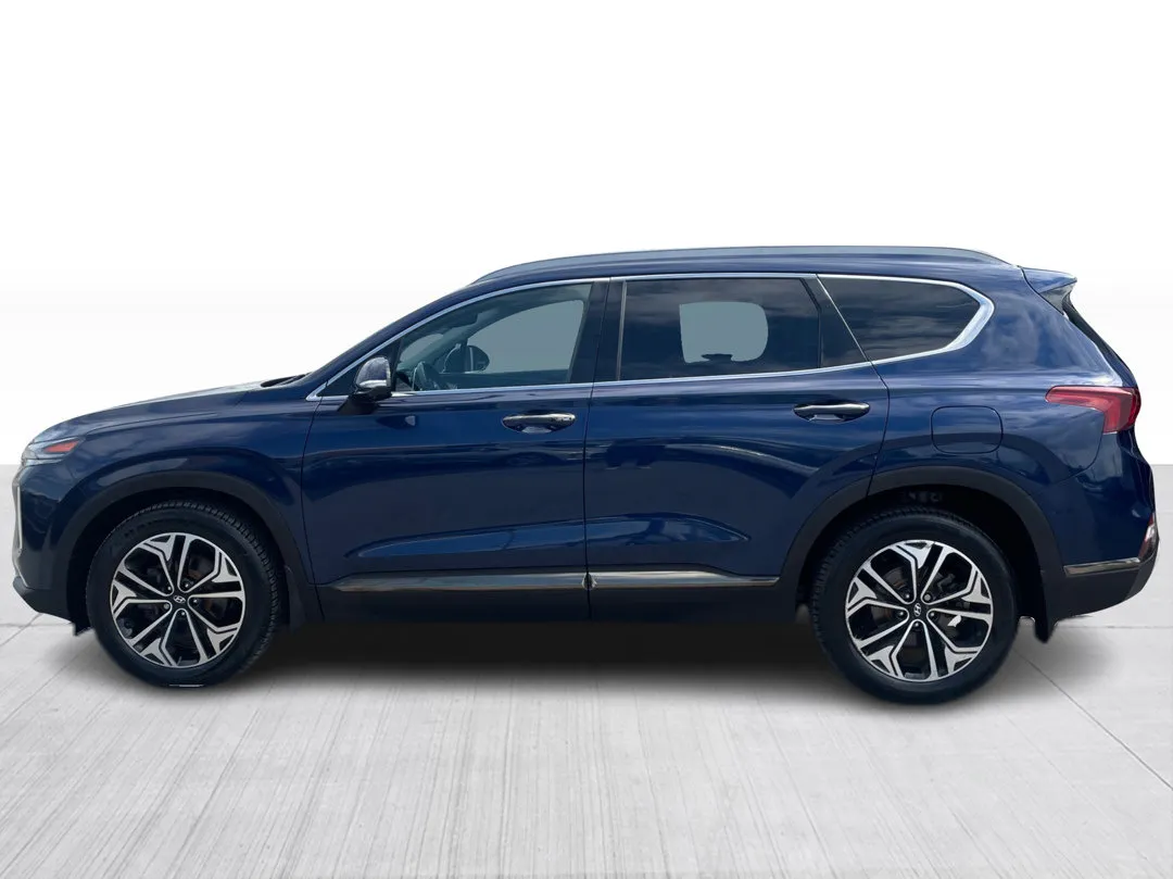 2020 Hyundai Santa Fe Ultimate AWD, photo 10