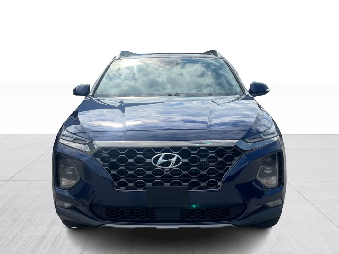 2020 Hyundai Santa Fe Ultimate AWD, photo 8