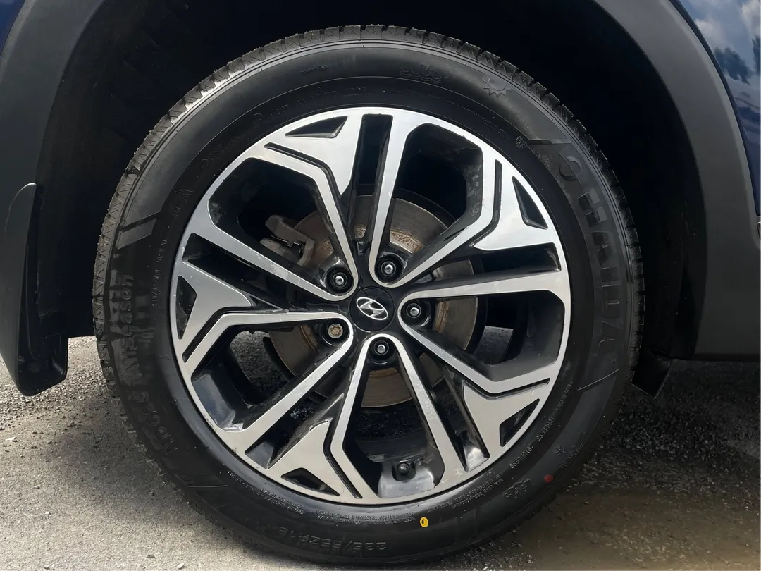 2020 Hyundai Santa Fe Ultimate AWD, photo 6