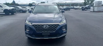 2020 Hyundai Santa Fe - image 2