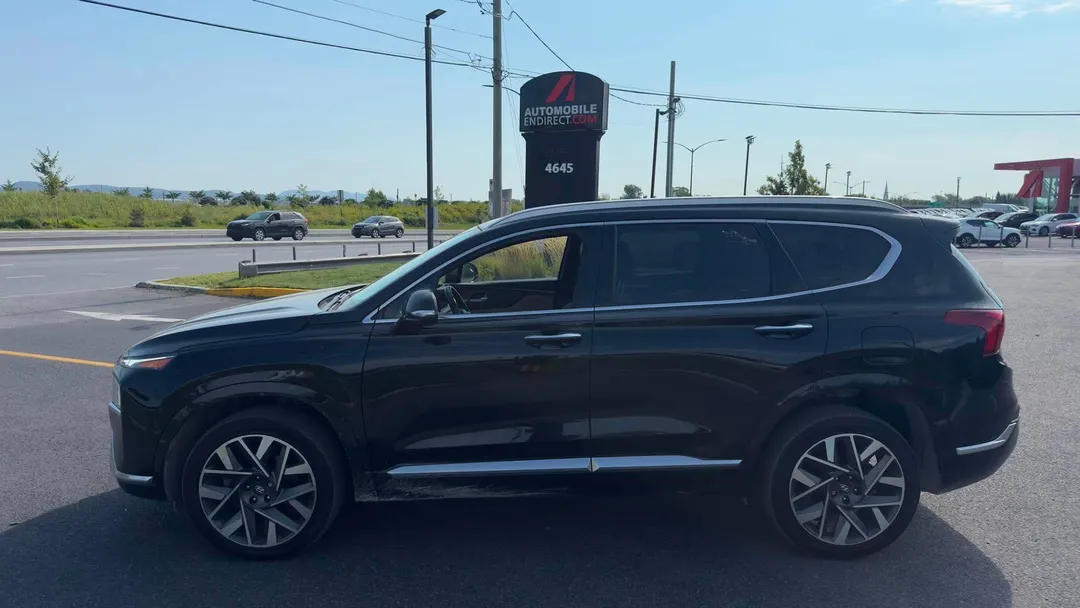 Hyundai Santa Fe 2023 à vendre - photo 4