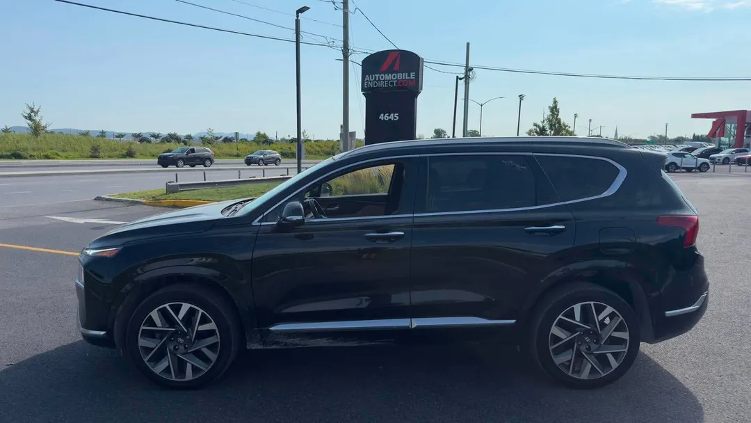 Hyundai Santa Fe 2023 à vendre - photo 4