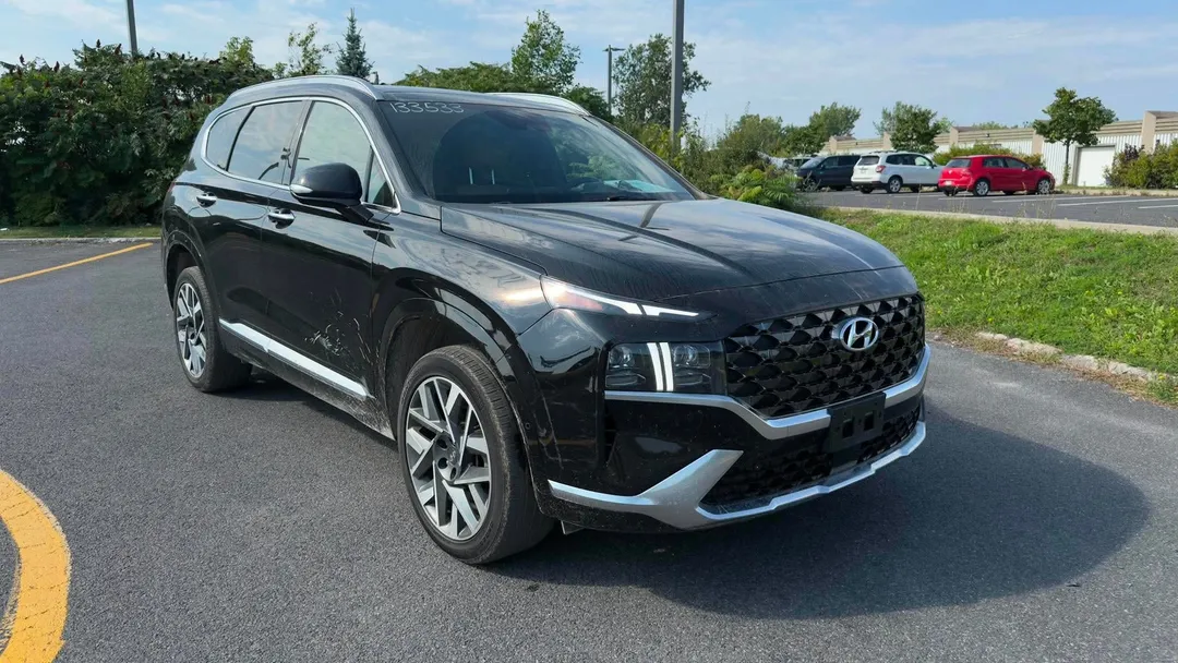 Hyundai Santa Fe 2023 à vendre - photo 1