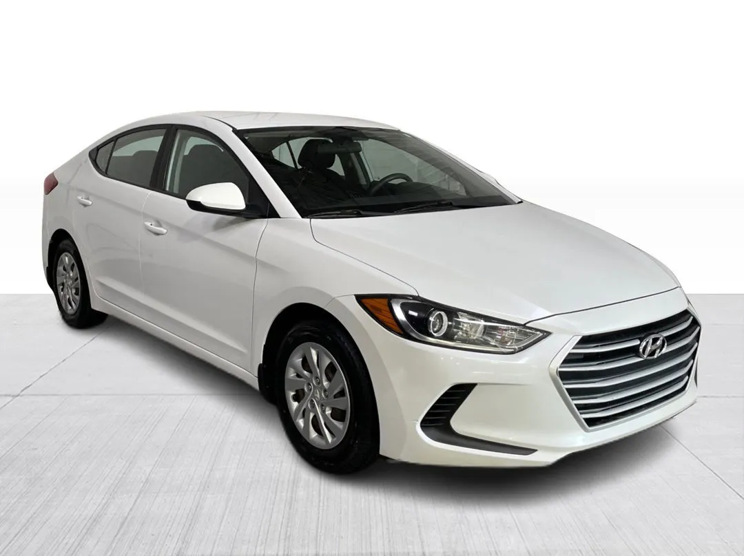 2017 Hyundai Elantra