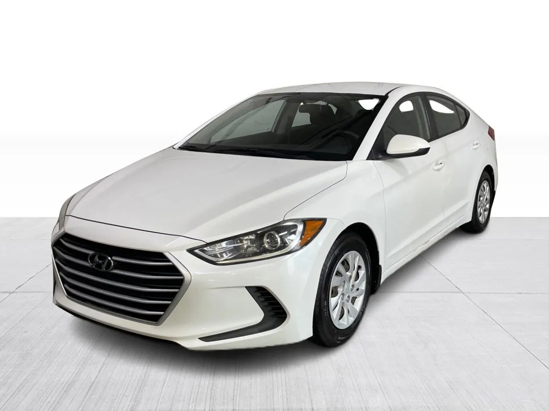2017 Hyundai Elantra — photo 6