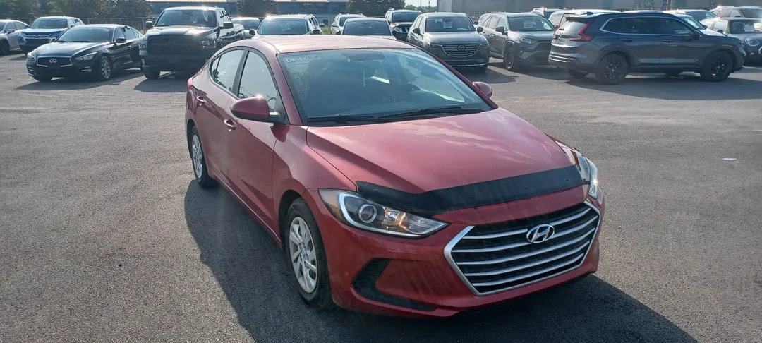 2017 Hyundai Elantra